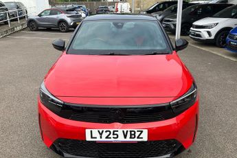 Vauxhall Corsa Electric 50kwh Yes Hatchback 5dr Electric Auto (136 Ps)