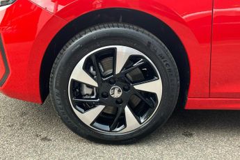 Vauxhall Corsa Electric 50kwh Yes Hatchback 5dr Electric Auto (136 Ps)