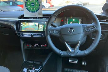 Vauxhall Corsa Electric 50kWh Ultimate Hatchback 5dr Electric Auto (136 ps)