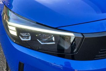 Vauxhall Corsa Electric 50kWh Ultimate Hatchback 5dr Electric Auto (136 ps)