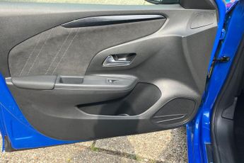 Vauxhall Corsa Electric 50kWh Ultimate Hatchback 5dr Electric Auto (136 ps)