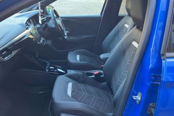 Vauxhall Corsa Electric 50kWh Ultimate Hatchback 5dr Electric Auto (136 ps)