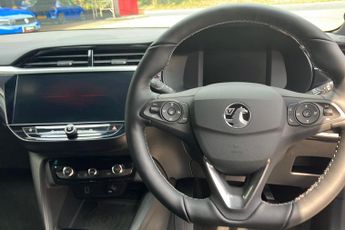 Vauxhall Corsa Electric 50kWh Ultimate Hatchback 5dr Electric Auto (136 ps)