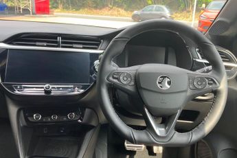 Vauxhall Corsa Electric 50kWh Ultimate Hatchback 5dr Electric Auto (136 ps)