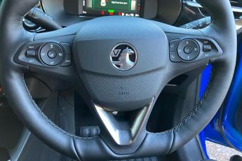 Vauxhall Corsa Electric 50kWh Ultimate Hatchback 5dr Electric Auto (136 ps)