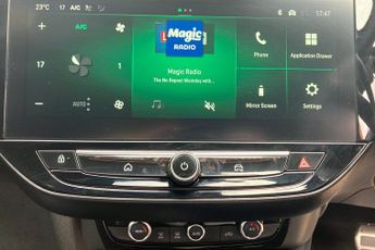 Vauxhall Corsa Electric 50kWh Ultimate Hatchback 5dr Electric Auto (136 ps)