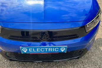Vauxhall Corsa Electric 50kWh Ultimate Hatchback 5dr Electric Auto (136 ps)