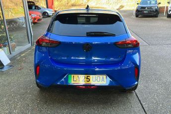 Vauxhall Corsa Electric 50kWh Ultimate Hatchback 5dr Electric Auto (136 ps)