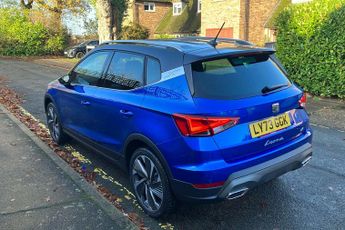 SEAT Arona 1.0 Tsi Fr Sport Suv 5dr Petrol Dsg Euro 6 (s/s) (110 Ps)