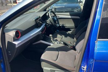 SEAT Arona 1.0 Tsi Fr Suv 5dr Petrol Dsg Euro 6 (s/s) (110 Ps)