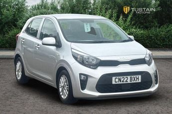 Kia Picanto 1.0 Dpi 2 Hatchback 5dr Petrol Manual Euro 6 (s/s) (66 Bhp)