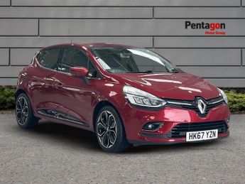 Renault Clio 0.9 Tce Dynamique S Nav Hatchback 5dr Petrol Manual Euro 6 (s/s)