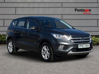 Ford Kuga 1.5t Ecoboost Zetec Suv 5dr Petrol Auto Awd Euro 6 (s/s) (182 Ps