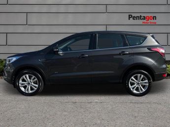 Ford Kuga 1.5t Ecoboost Zetec Suv 5dr Petrol Auto Awd Euro 6 (s/s) (182 Ps