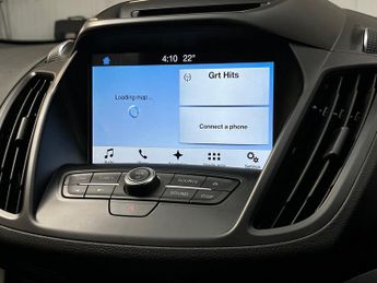 Ford Kuga 1.5t Ecoboost Zetec Suv 5dr Petrol Auto Awd Euro 6 (s/s) (182 Ps