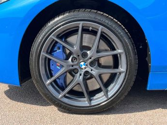BMW 1 Series Sports Hatch 1.5 118i M Sport (lcp) Hatchback 5dr Petrol Dct Euro 6 (s/s) (13