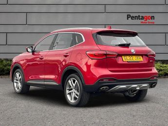 MG HS 1.5 T Gdi Excite Suv 5dr Petrol Dct Euro 6 (s/s) (162 Ps)