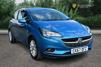 Vauxhall Corsa 1.4i Ecotec Se Hatchback 3dr Petrol Manual Euro 6 (90 Ps)