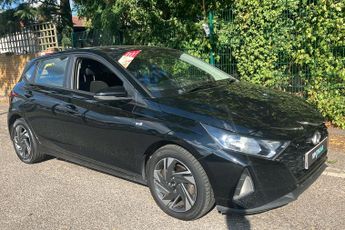 Hyundai I20 1.0 T Gdi Mhev Se Connect Hatchback 5dr Petrol Hybrid Manual Eur