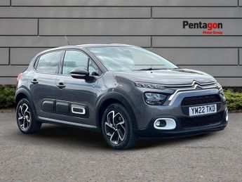 Citroen C3 1.2 Puretech Saint James Hatchback 5dr Petrol Eat6 Euro 6 (s/s) 