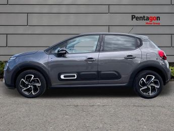 Citroen C3 1.2 Puretech Saint James Hatchback 5dr Petrol Eat6 Euro 6 (s/s) 
