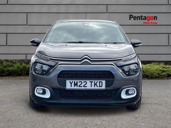 Citroen C3 1.2 Puretech Saint James Hatchback 5dr Petrol Eat6 Euro 6 (s/s) 