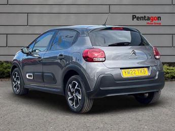 Citroen C3 1.2 Puretech Saint James Hatchback 5dr Petrol Eat6 Euro 6 (s/s) 