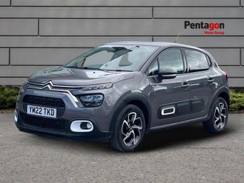 Citroen C3 1.2 Puretech Saint James Hatchback 5dr Petrol Eat6 Euro 6 (s/s) 