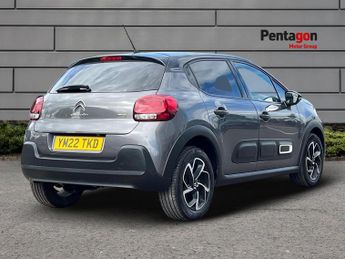 Citroen C3 1.2 Puretech Saint James Hatchback 5dr Petrol Eat6 Euro 6 (s/s) 