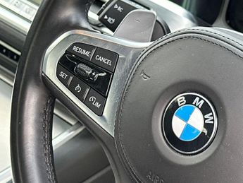 BMW 3 Series Saloon 2.0 320d Mht M Sport Saloon 4dr Diesel Hybrid Auto Euro 6 (s/s) 