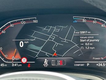 BMW 3 Series Saloon 2.0 320d Mht M Sport Saloon 4dr Diesel Hybrid Auto Euro 6 (s/s) 