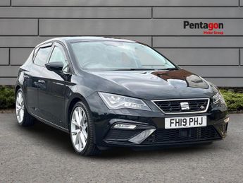 SEAT Leon 2.0 Tsi Fr Sport Hatchback 5dr Petrol Dsg Euro 6 (s/s) (190 Ps)