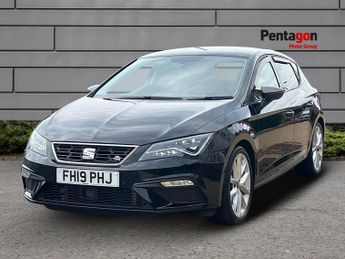 SEAT Leon 2.0 Tsi Fr Sport Hatchback 5dr Petrol Dsg Euro 6 (s/s) (190 Ps)