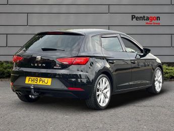 SEAT Leon 2.0 Tsi Fr Sport Hatchback 5dr Petrol Dsg Euro 6 (s/s) (190 Ps)