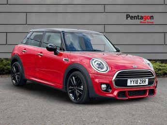 MINI Hatch 1.5 Cooper Hatchback 5dr Petrol Manual Euro 6 (s/s) (136 Ps)