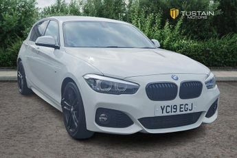 BMW 118 1.5 118i Gpf M Sport Shadow Edition Hatchback 5dr Petrol Manual 