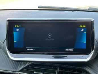 Peugeot E 208 50kwh Gt Premium Hatchback 5dr Electric Auto (7kw Charger) (136 