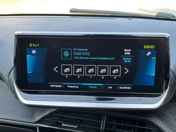 Peugeot E 208 50kwh Gt Premium Hatchback 5dr Electric Auto (7kw Charger) (136 