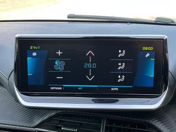Peugeot E 208 50kwh Gt Premium Hatchback 5dr Electric Auto (7kw Charger) (136 