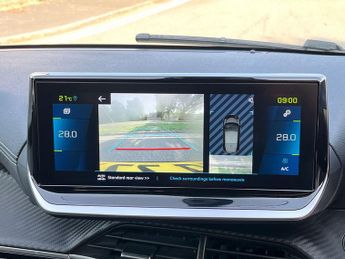Peugeot E 208 50kwh Gt Premium Hatchback 5dr Electric Auto (7kw Charger) (136 