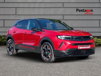 Vauxhall Mokka 1.2 Turbo Sri Premium Suv 5dr Petrol Manual Euro 6 (s/s) (130 Ps