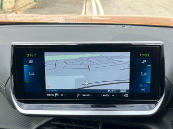 Peugeot E 2008 50kwh Gt Premium Suv 5dr Electric Auto (7kw Charger) (136 Ps)