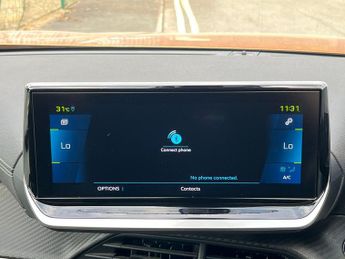 Peugeot E 2008 50kwh Gt Premium Suv 5dr Electric Auto (7kw Charger) (136 Ps)