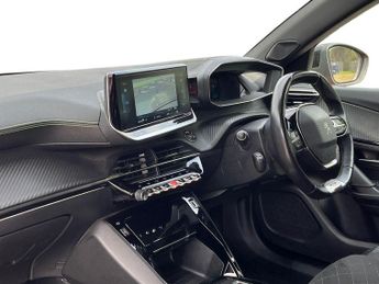 Peugeot E 2008 50kwh Gt Premium Suv 5dr Electric Auto (7kw Charger) (136 Ps)