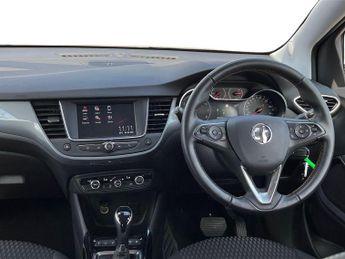 Vauxhall Crossland X 1.2 Turbo Elite Suv 5dr Petrol Auto Euro 6 (s/s) (130 Ps)