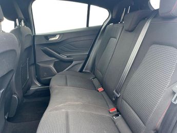 Ford Focus 1.0t Ecoboost Mhev St Line Hatchback 5dr Petrol Hybrid Dct Euro 