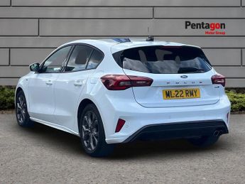 Ford Focus 1.0t Ecoboost Mhev St Line Hatchback 5dr Petrol Hybrid Dct Euro 
