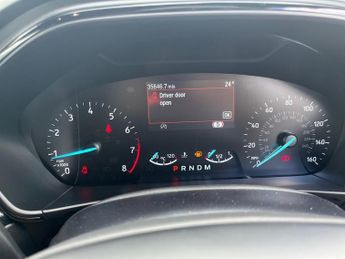 Ford Focus 1.0t Ecoboost Mhev St Line Hatchback 5dr Petrol Hybrid Dct Euro 