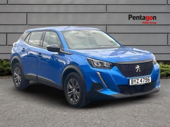 Peugeot 2008 1.2 Puretech Active Premium Suv 5dr Petrol Manual Euro 6 (s/s) (