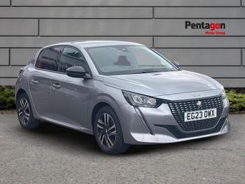 Peugeot 208 1.2 Puretech Allure Premium  Plus Hatchback 5dr Petrol Eat Euro 